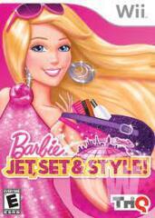 Barbie: Jet, Set & Style